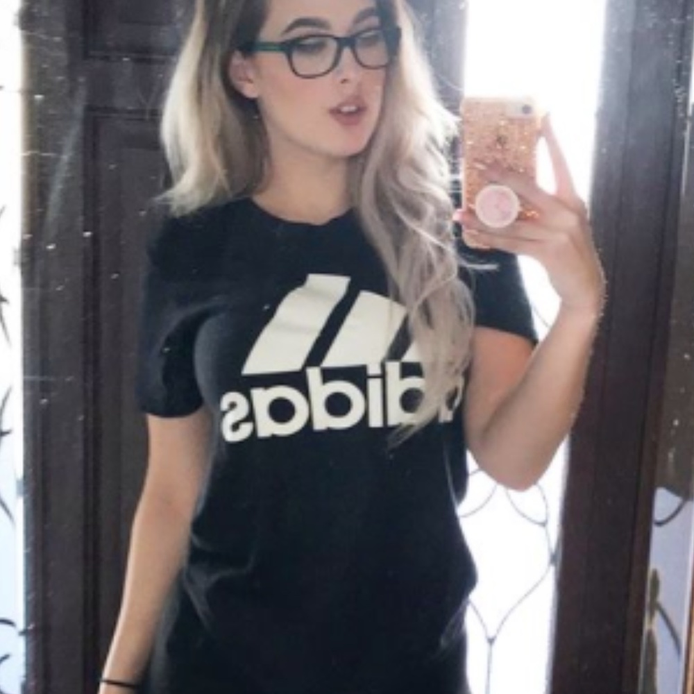 mens Adidas shirt